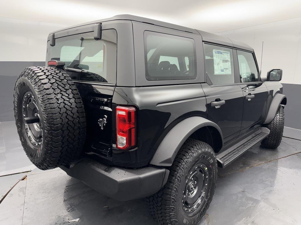 new 2025 Ford Bronco car, priced at $52,500