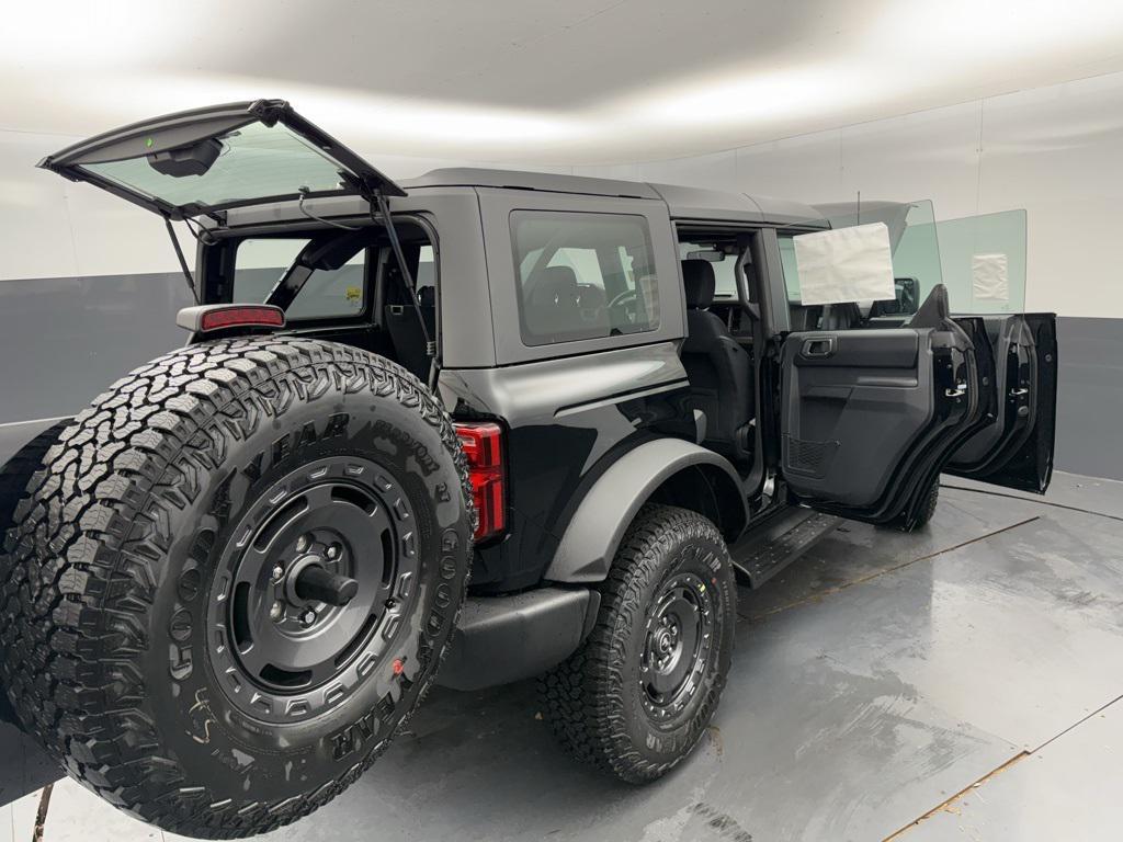 new 2025 Ford Bronco car, priced at $52,500