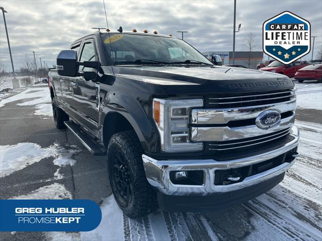 used 2019 Ford F-350 car, priced at $45,900