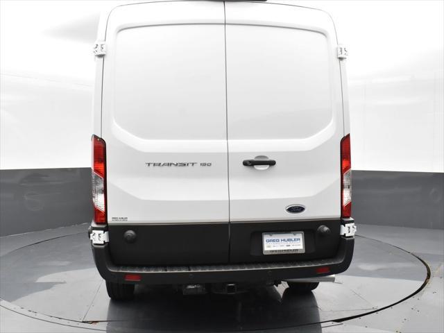 new 2024 Ford Transit-150 car, priced at $51,895