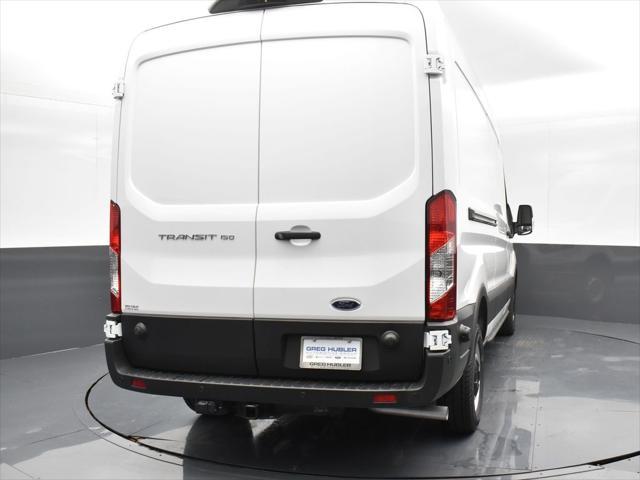 new 2024 Ford Transit-150 car, priced at $51,895