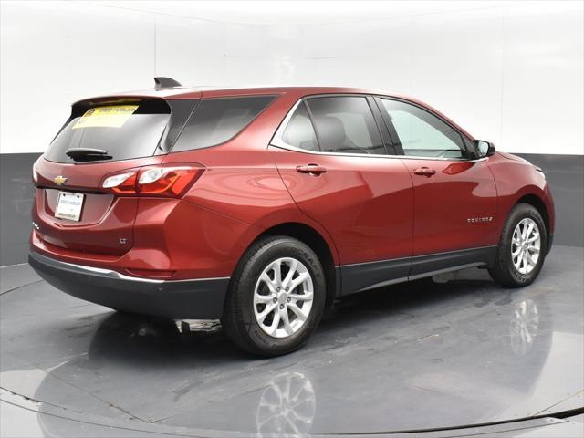 used 2020 Chevrolet Equinox car, priced at $16,268