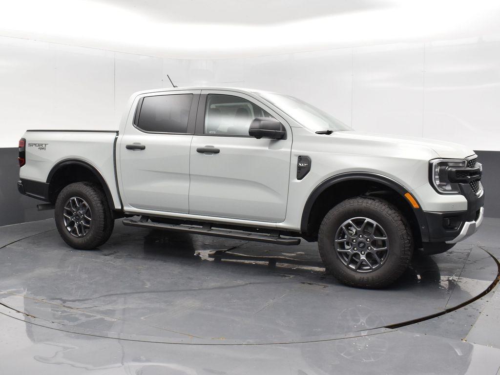 new 2024 Ford Ranger car, priced at $42,545