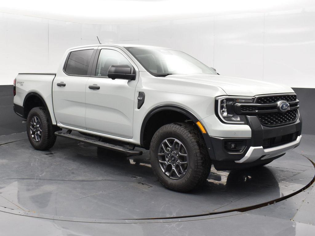 new 2024 Ford Ranger car, priced at $42,545