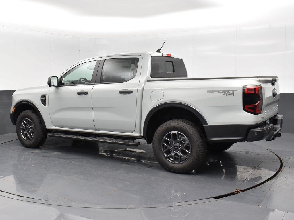new 2024 Ford Ranger car, priced at $42,545