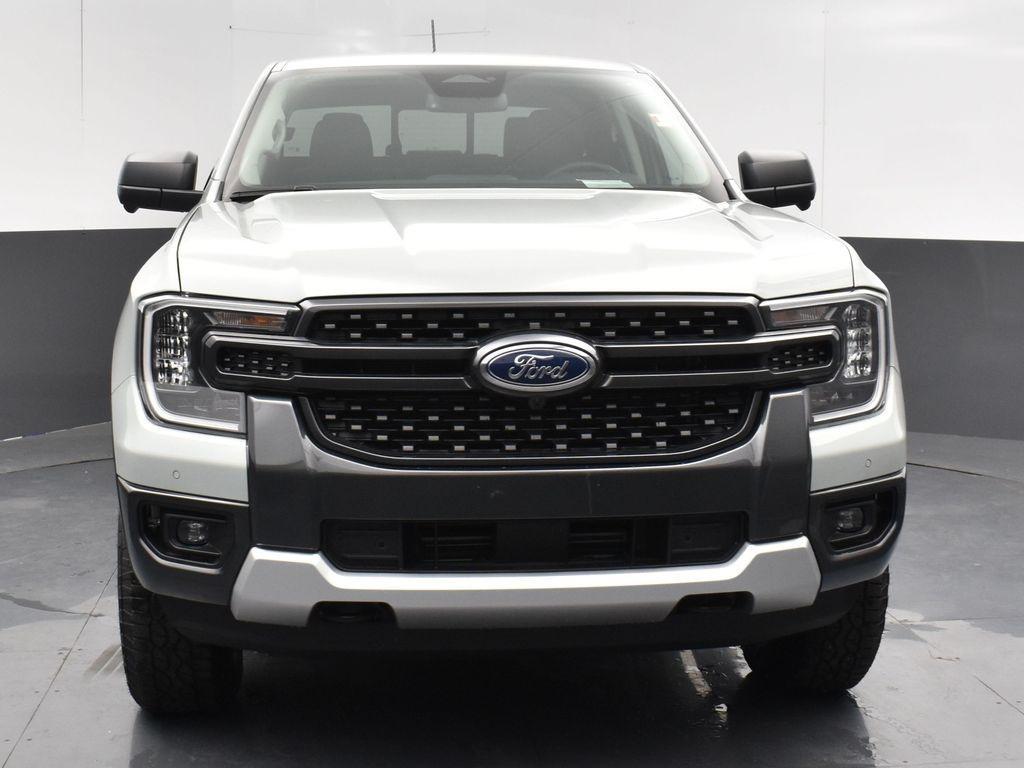 new 2024 Ford Ranger car, priced at $42,545