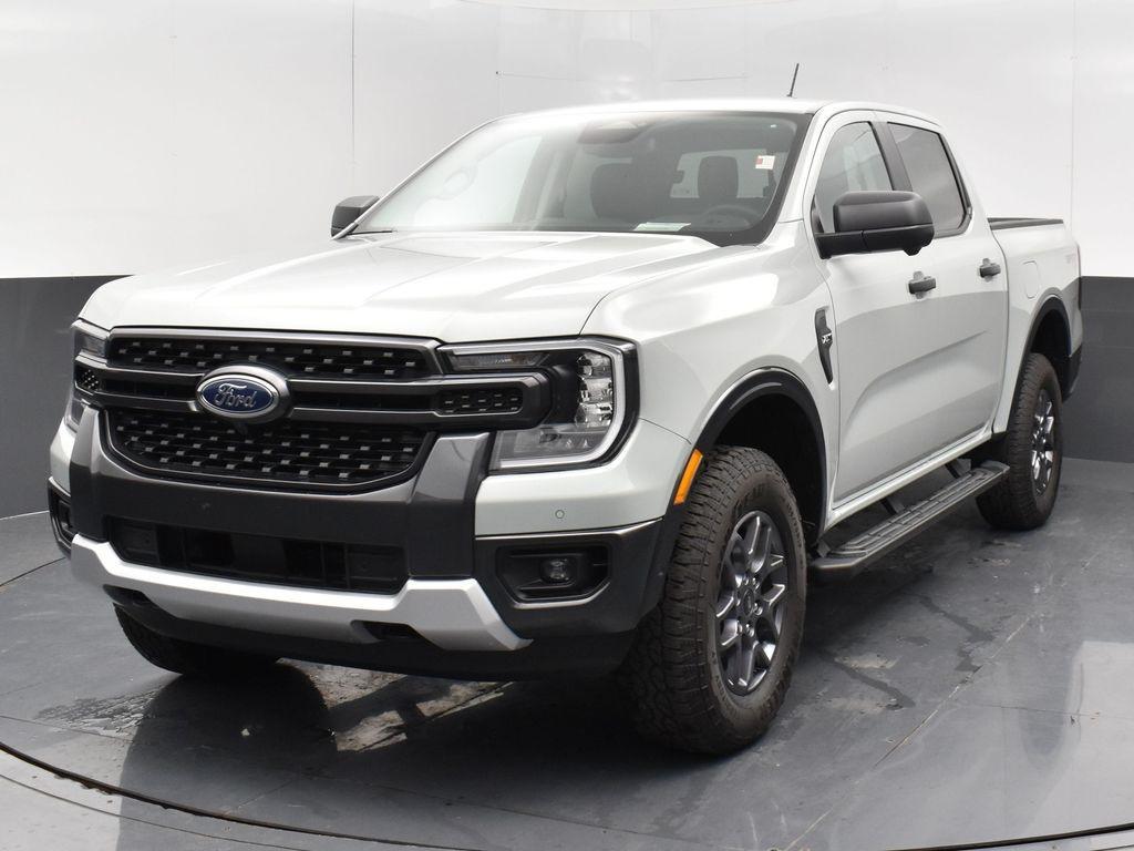 new 2024 Ford Ranger car, priced at $42,545