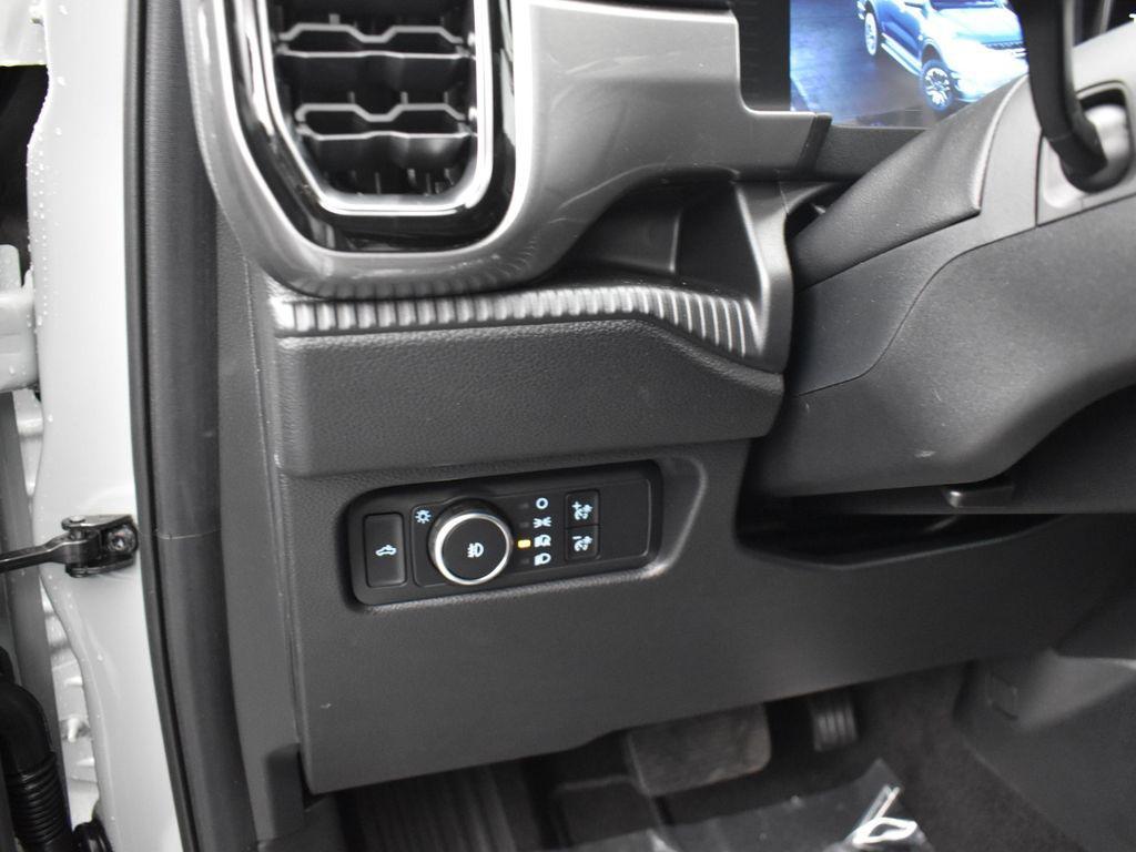 new 2024 Ford Ranger car, priced at $42,545