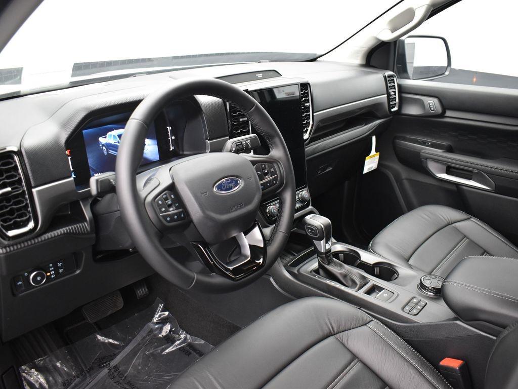 new 2024 Ford Ranger car, priced at $42,545