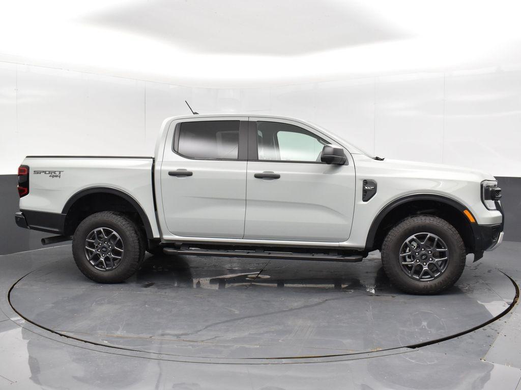 new 2024 Ford Ranger car, priced at $42,545