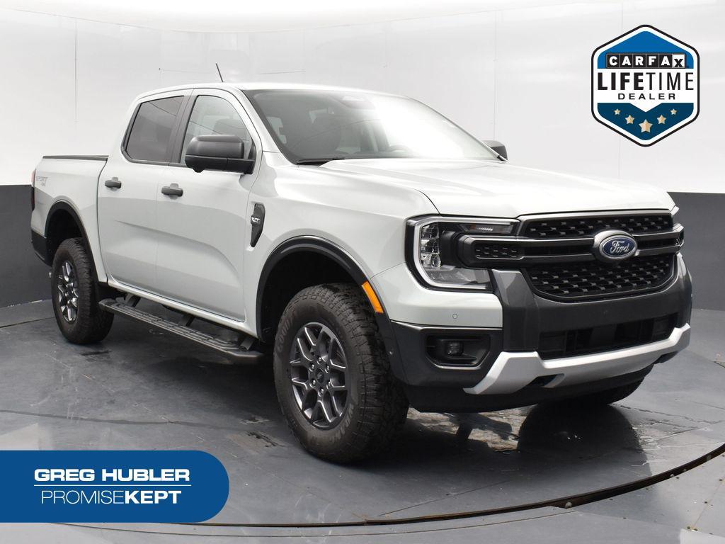 new 2024 Ford Ranger car, priced at $42,545