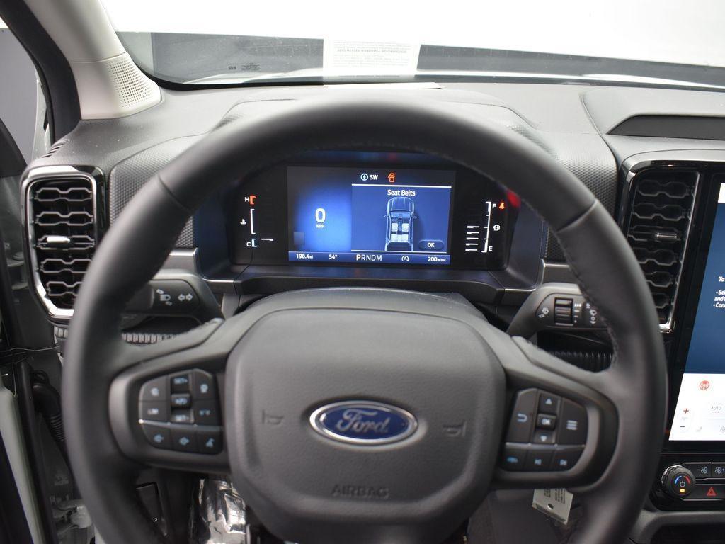 new 2024 Ford Ranger car, priced at $42,545