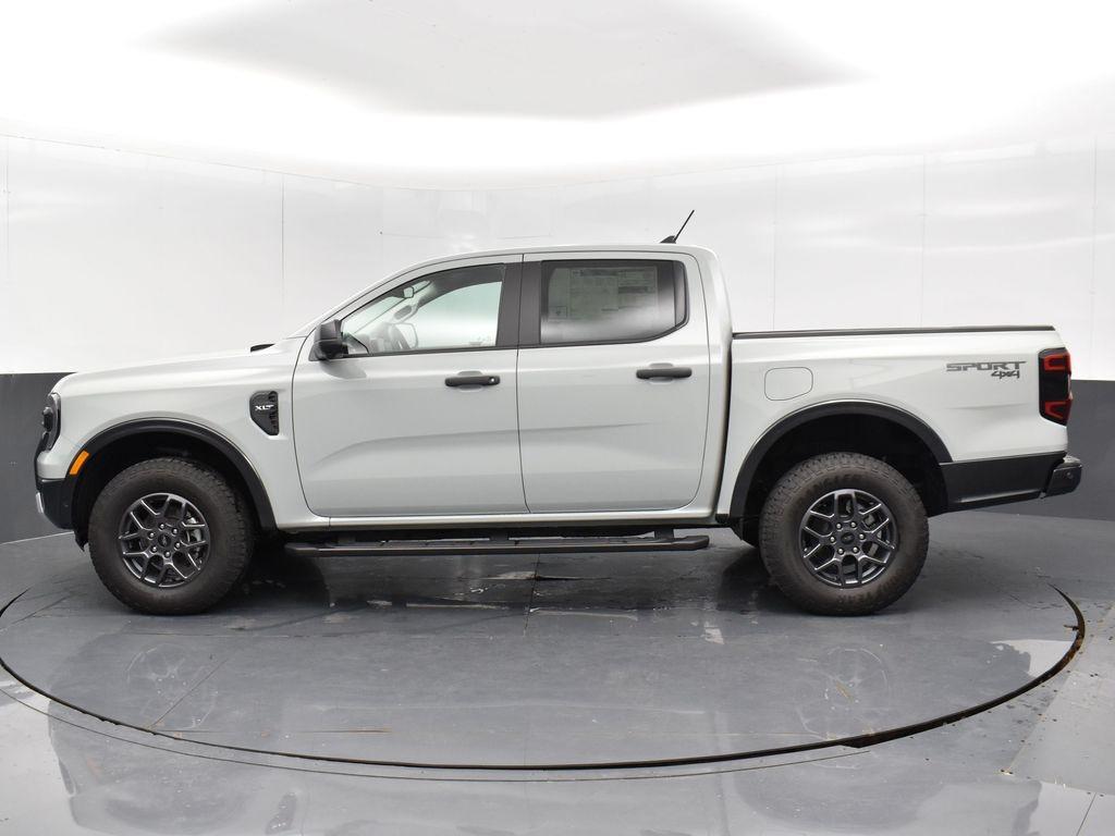 new 2024 Ford Ranger car, priced at $42,545