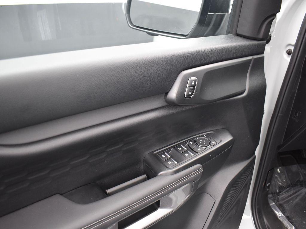 new 2024 Ford Ranger car, priced at $42,545