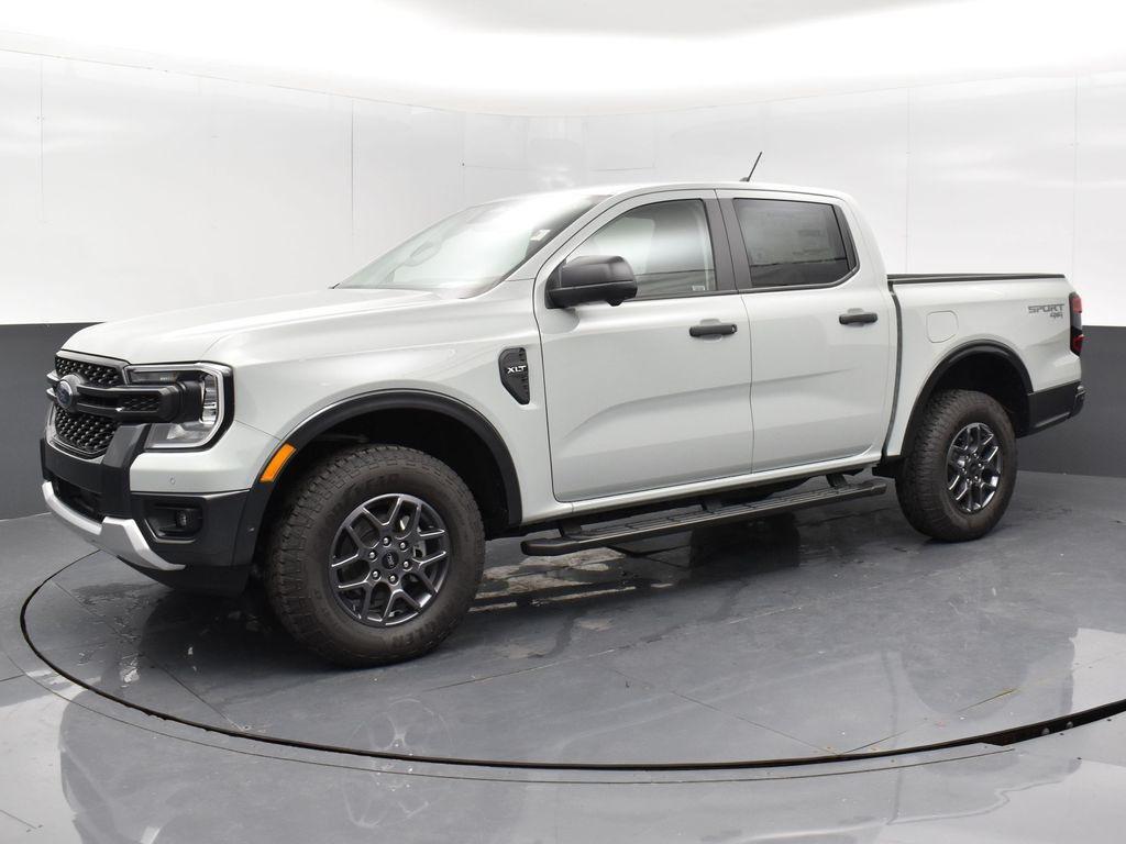 new 2024 Ford Ranger car, priced at $42,545