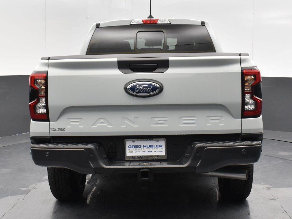 new 2024 Ford Ranger car, priced at $42,545