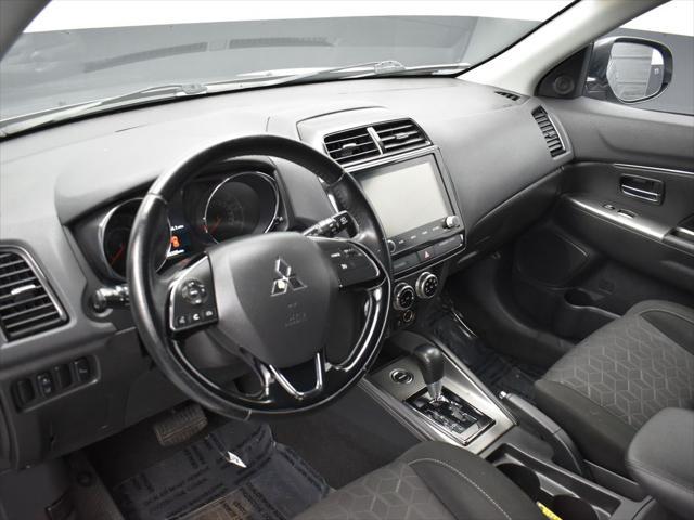 used 2021 Mitsubishi Outlander Sport car, priced at $15,662