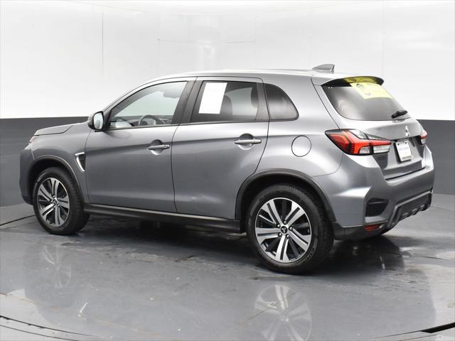 used 2021 Mitsubishi Outlander Sport car, priced at $15,662