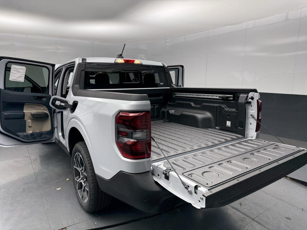 new 2025 Ford Maverick car, priced at $38,219