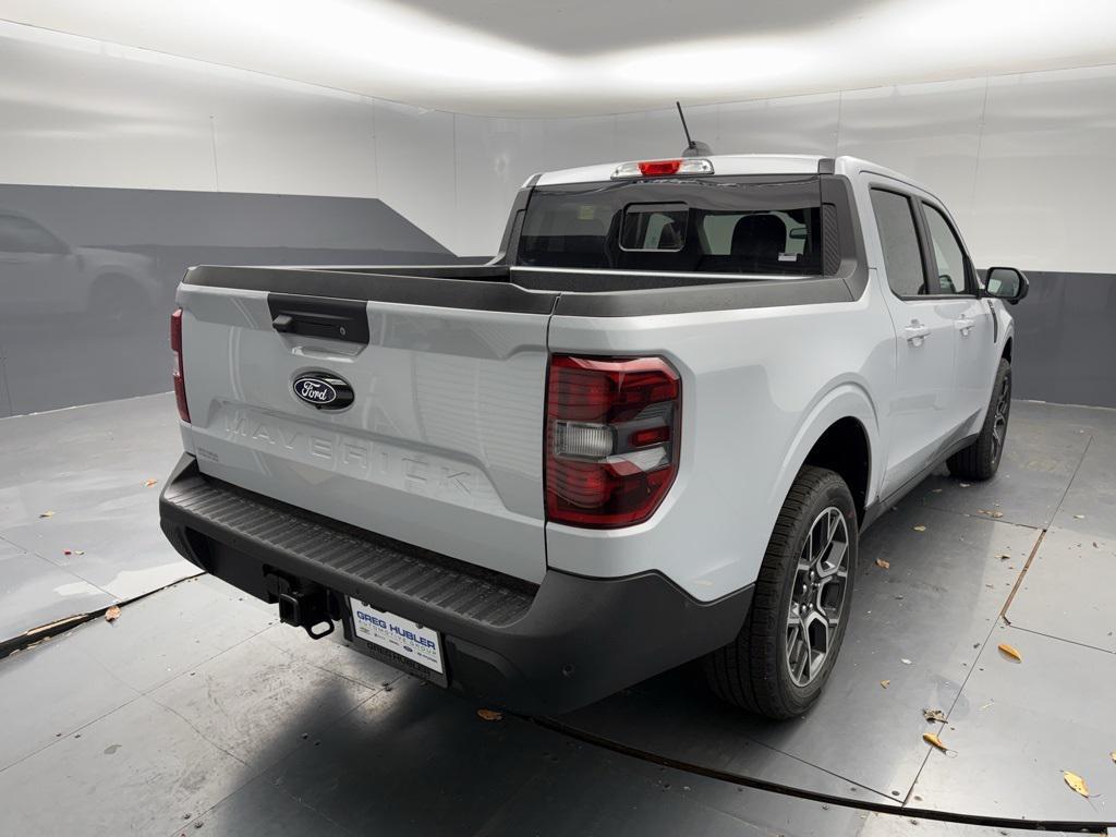 new 2025 Ford Maverick car, priced at $38,219