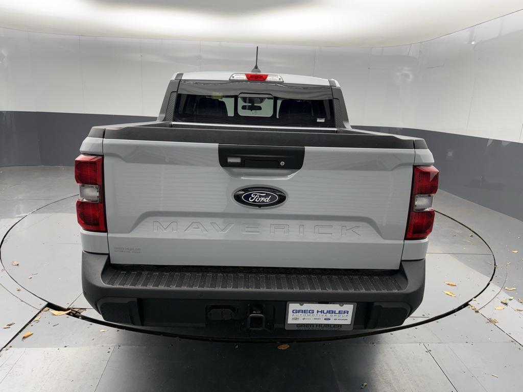 new 2025 Ford Maverick car, priced at $38,219