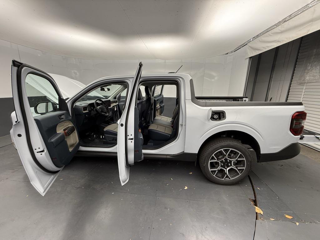 new 2025 Ford Maverick car, priced at $38,219