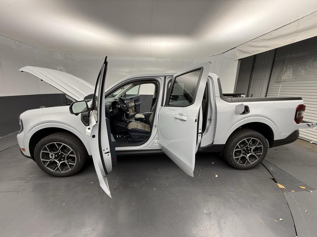 new 2025 Ford Maverick car, priced at $38,219