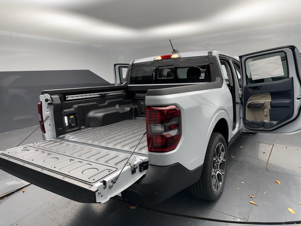 new 2025 Ford Maverick car, priced at $38,219