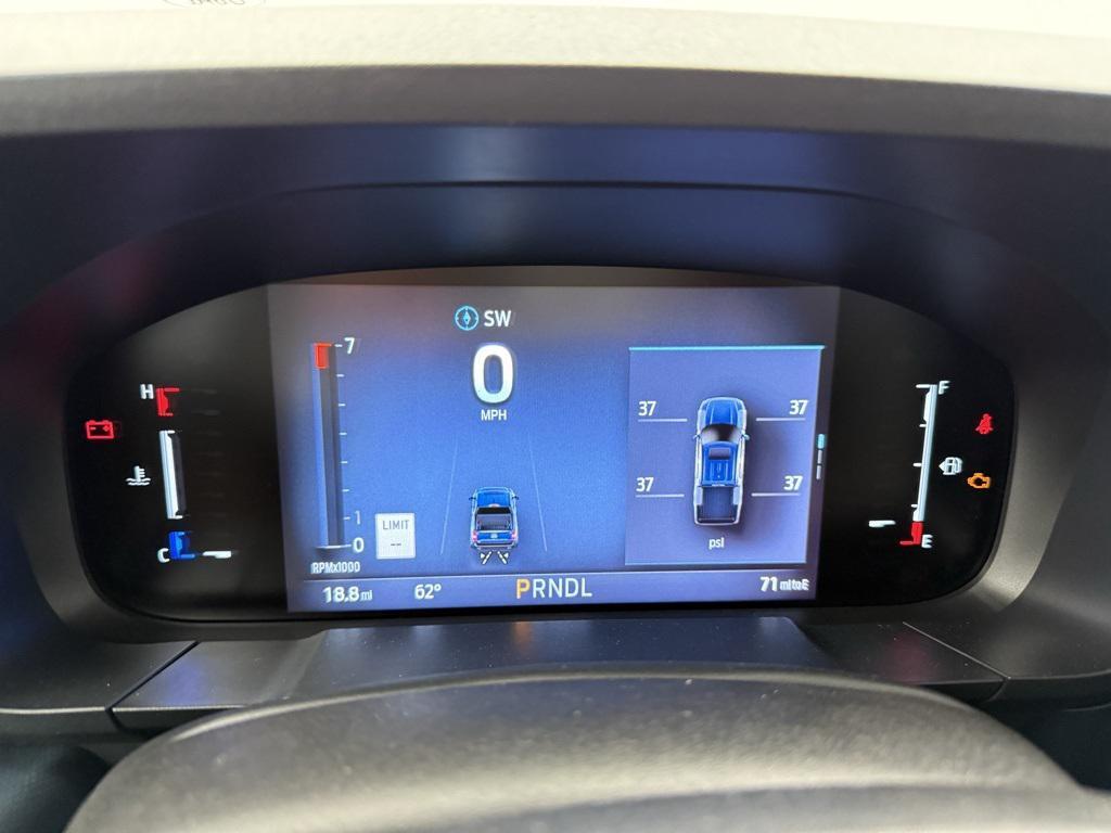 new 2025 Ford Maverick car, priced at $38,219