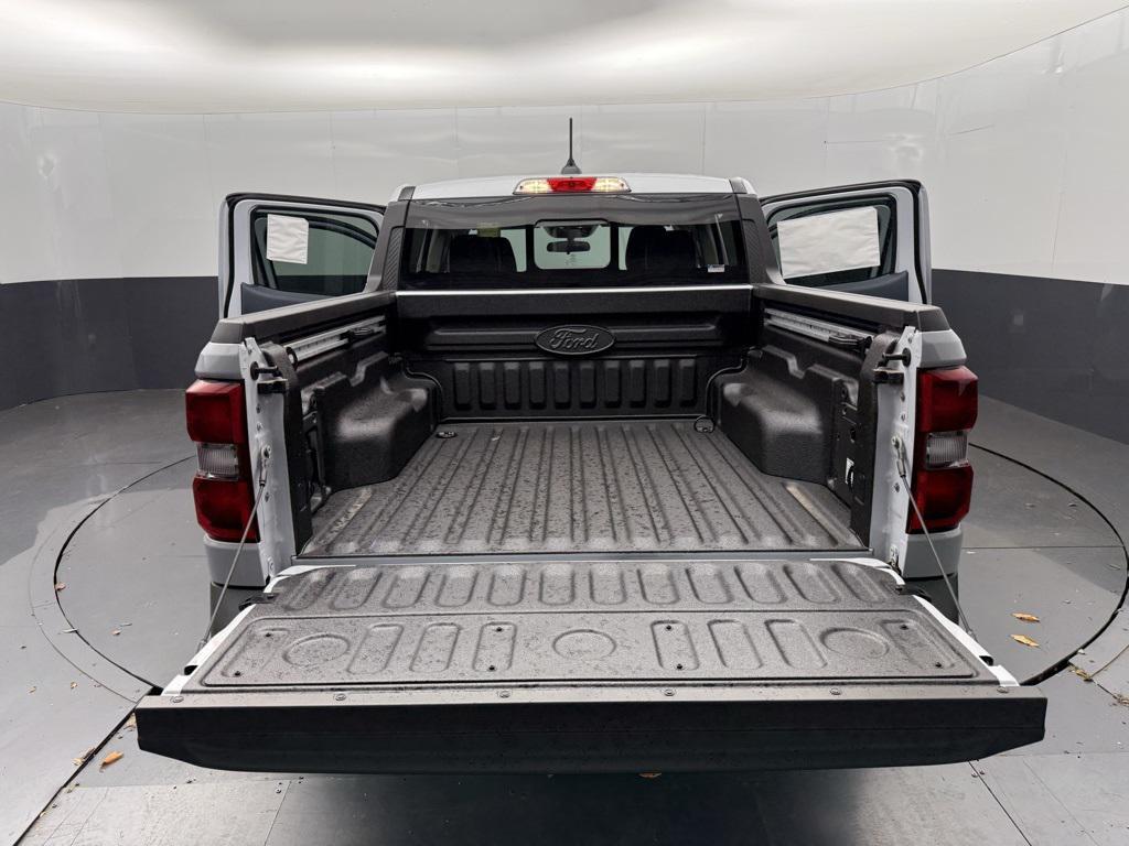 new 2025 Ford Maverick car, priced at $38,219