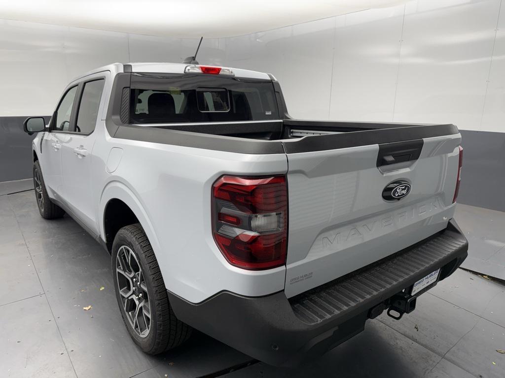 new 2025 Ford Maverick car, priced at $38,219