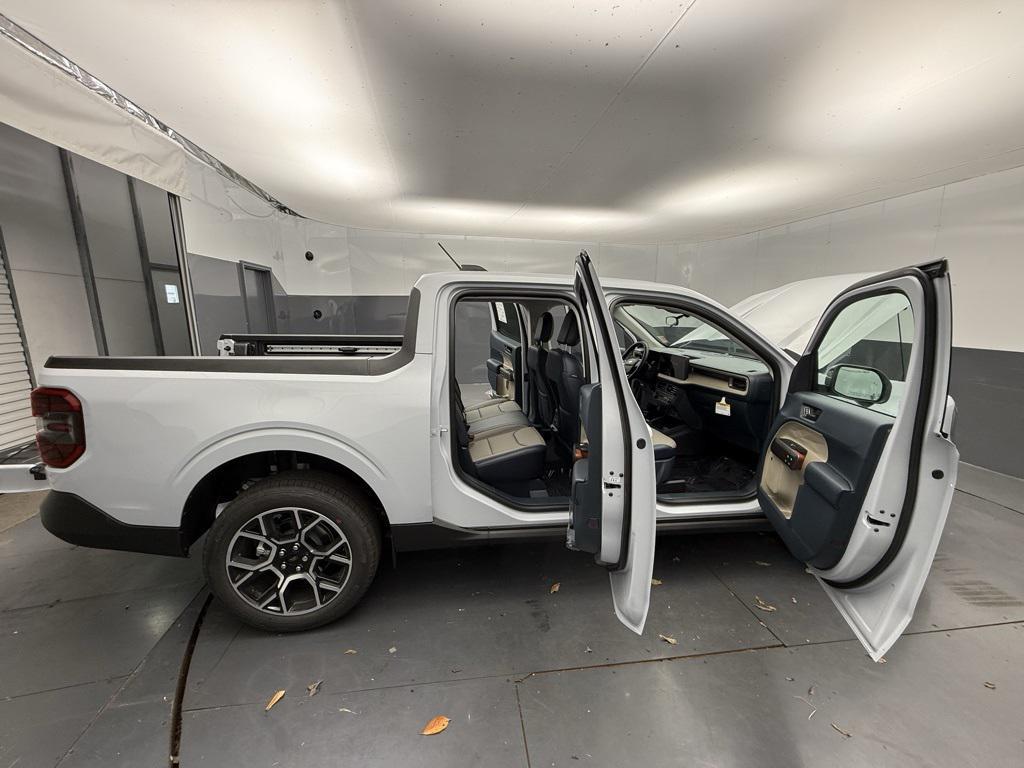 new 2025 Ford Maverick car, priced at $38,219