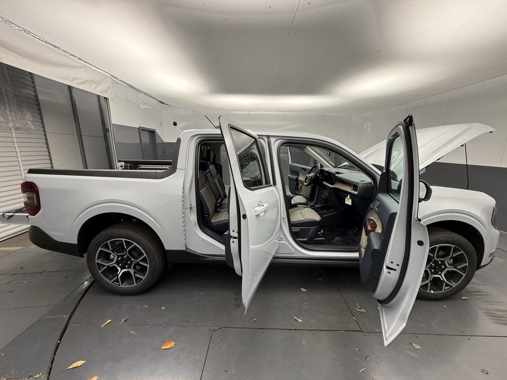 new 2025 Ford Maverick car, priced at $38,219