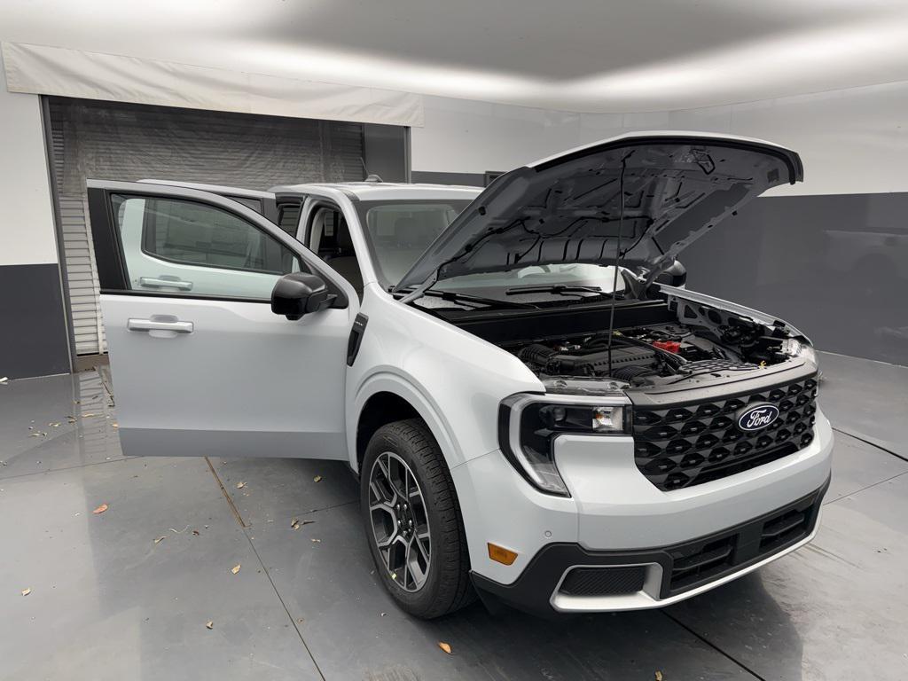 new 2025 Ford Maverick car, priced at $38,219