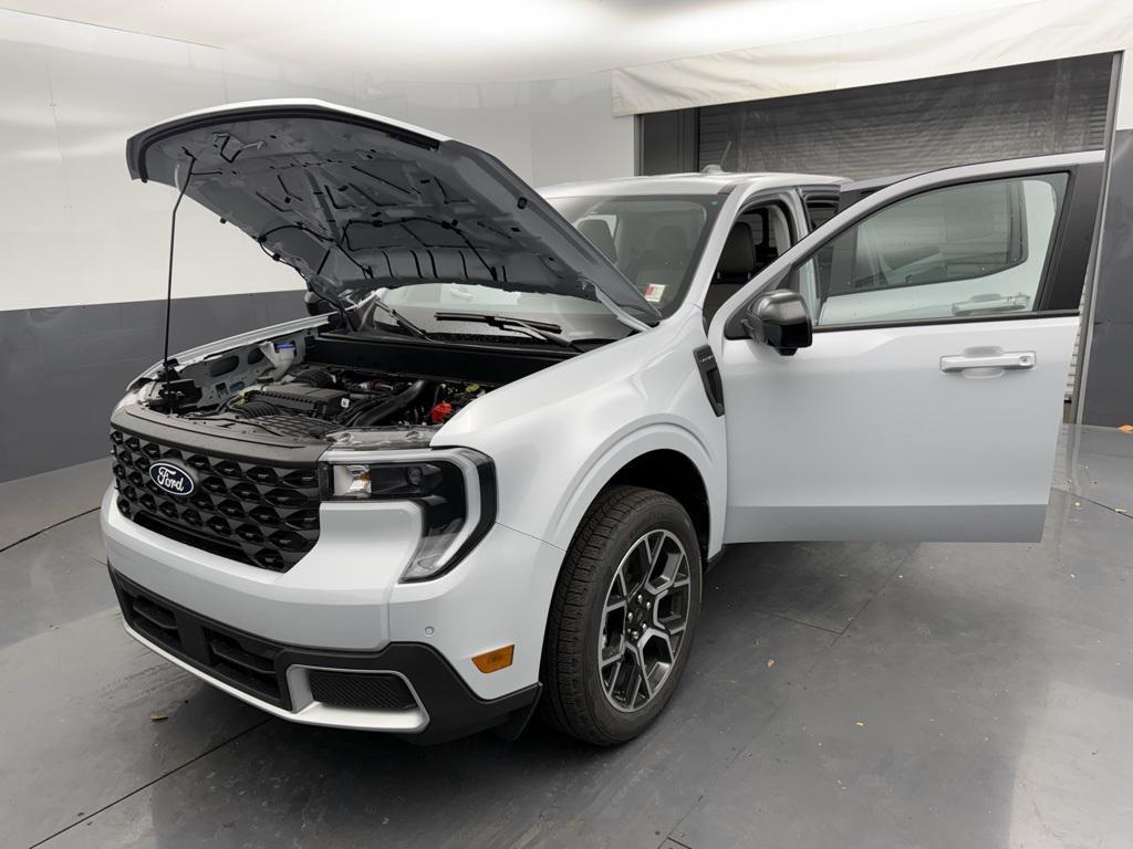 new 2025 Ford Maverick car, priced at $38,219