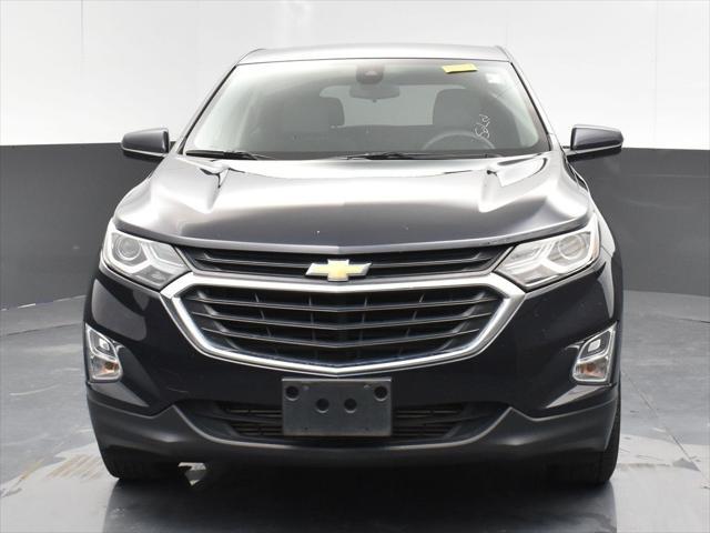 used 2021 Chevrolet Equinox car, priced at $19,011