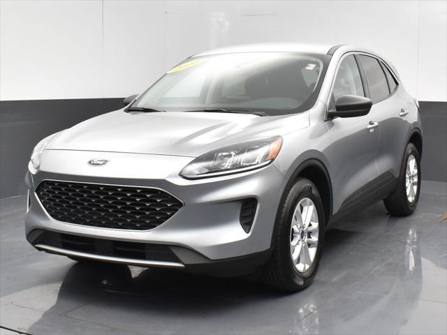 used 2022 Ford Escape car, priced at $23,890