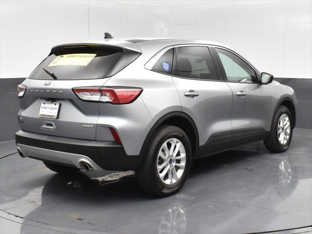 used 2022 Ford Escape car, priced at $23,128