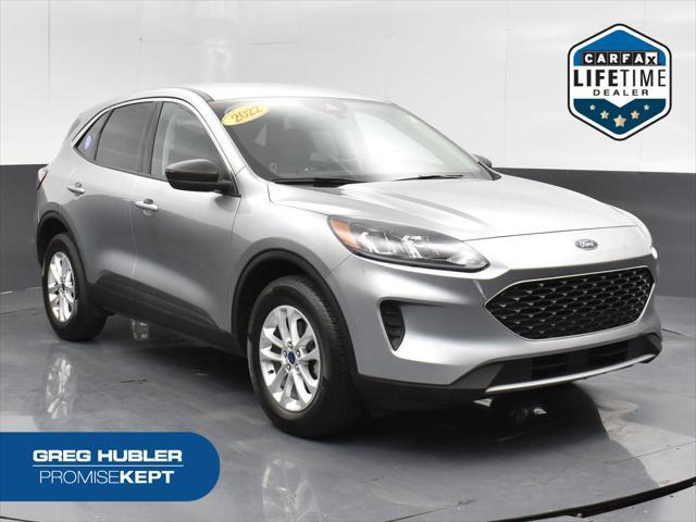 used 2022 Ford Escape car, priced at $23,348