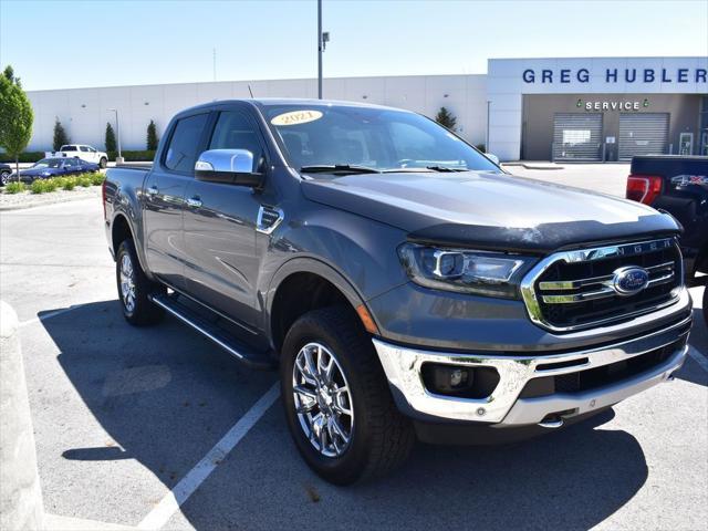 used 2021 Ford Ranger car, priced at $32,225