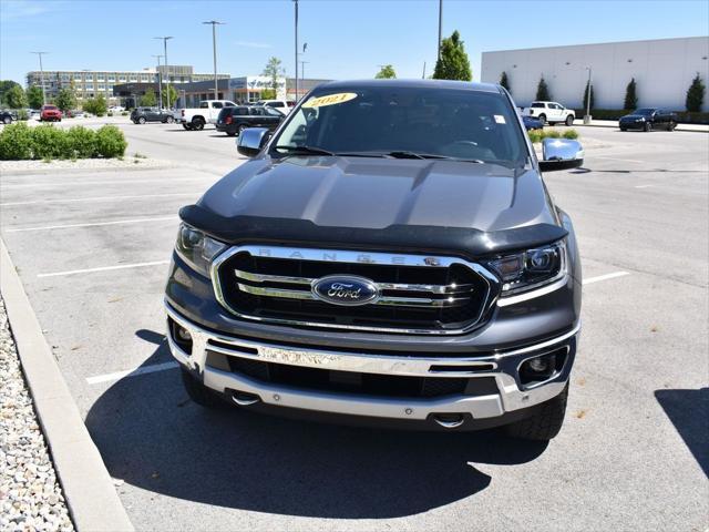 used 2021 Ford Ranger car, priced at $32,225