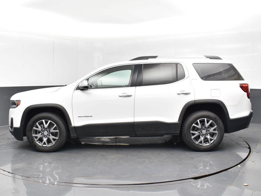 used 2023 GMC Acadia car, priced at $23,690