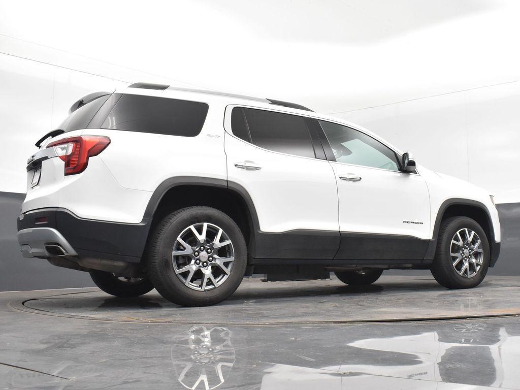 used 2023 GMC Acadia car, priced at $23,690