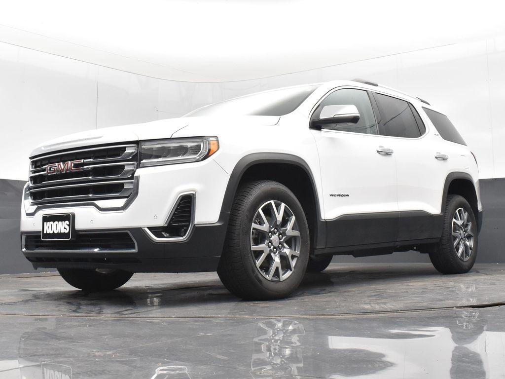 used 2023 GMC Acadia car, priced at $23,690
