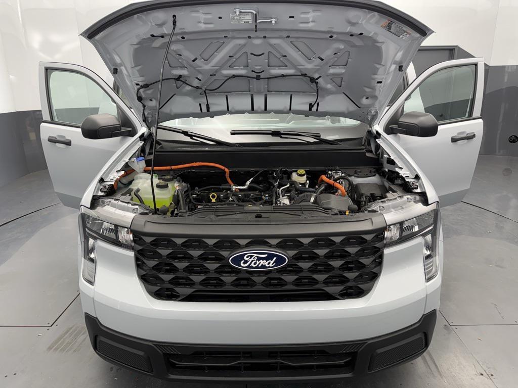 new 2025 Ford Maverick car, priced at $30,995