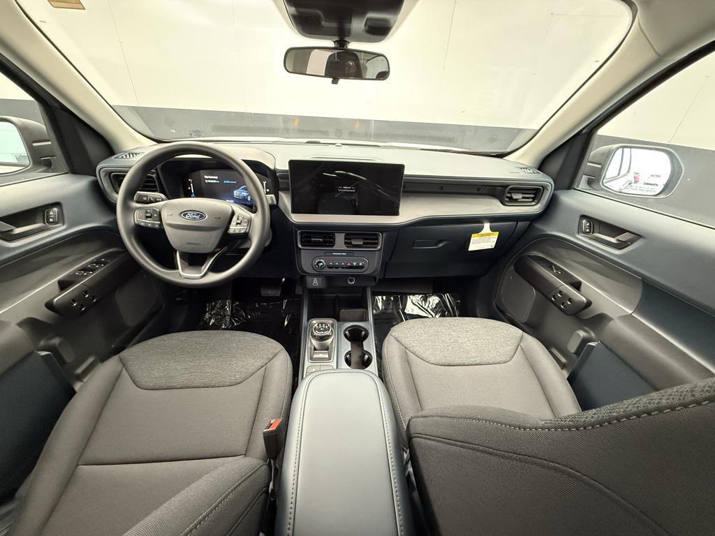 new 2025 Ford Maverick car, priced at $30,995