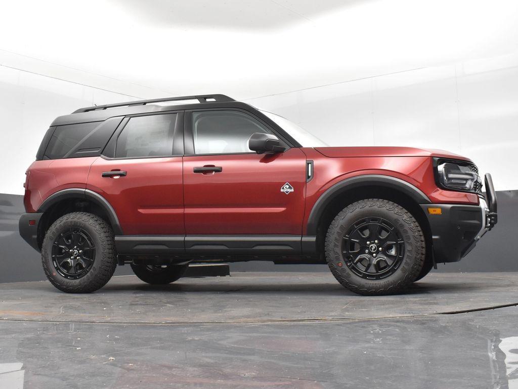 new 2025 Ford Bronco Sport car, priced at $45,510