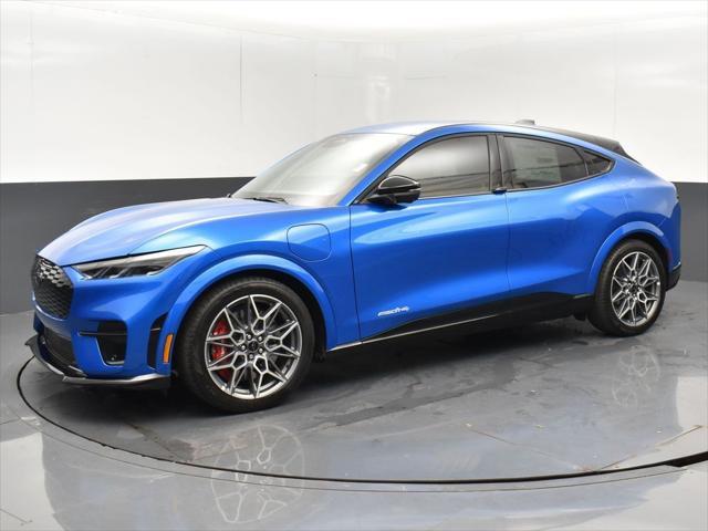 new 2025 Ford Mustang Mach-E car, priced at $54,678
