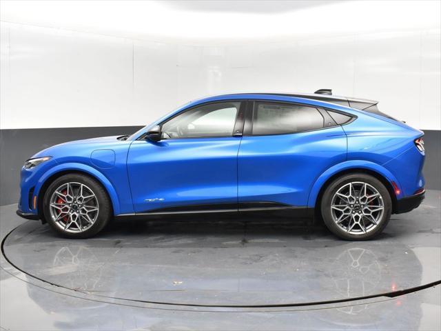 new 2025 Ford Mustang Mach-E car, priced at $54,678