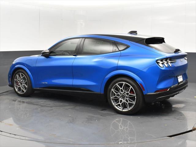 new 2025 Ford Mustang Mach-E car, priced at $54,678